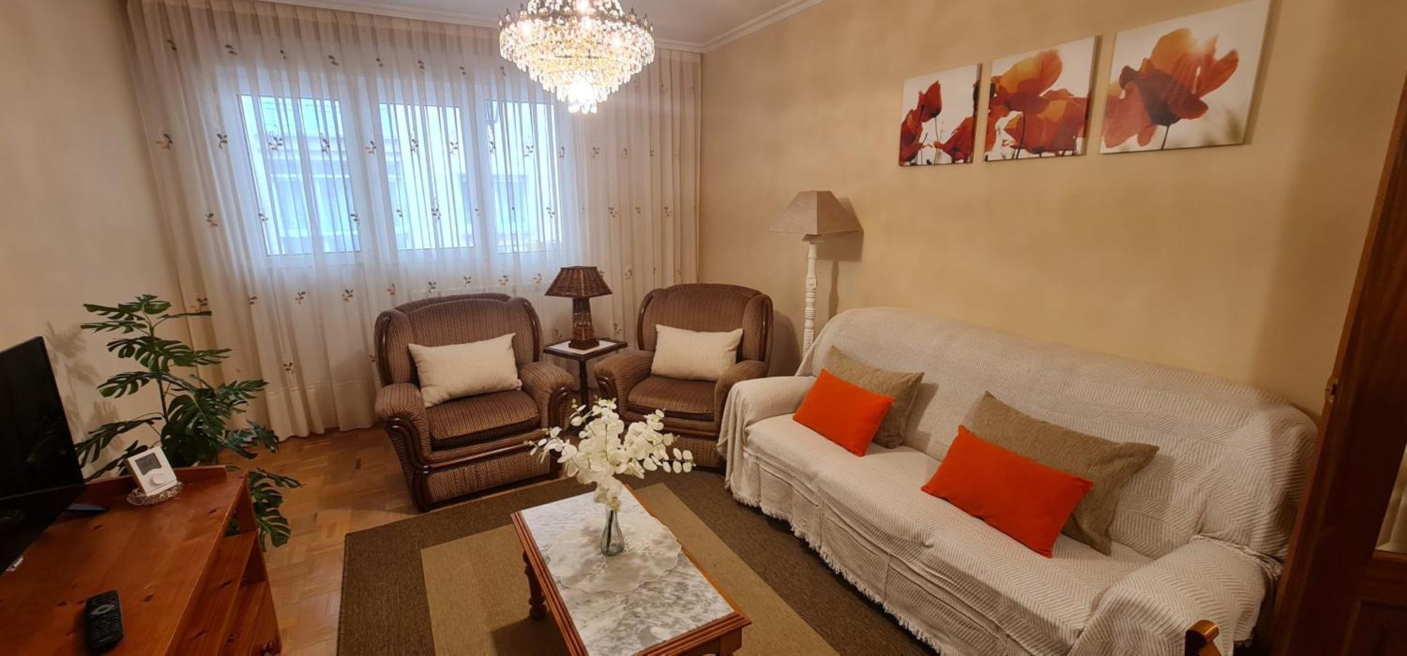 Apartment Piso Ainoa Playa De Covas Viveiro